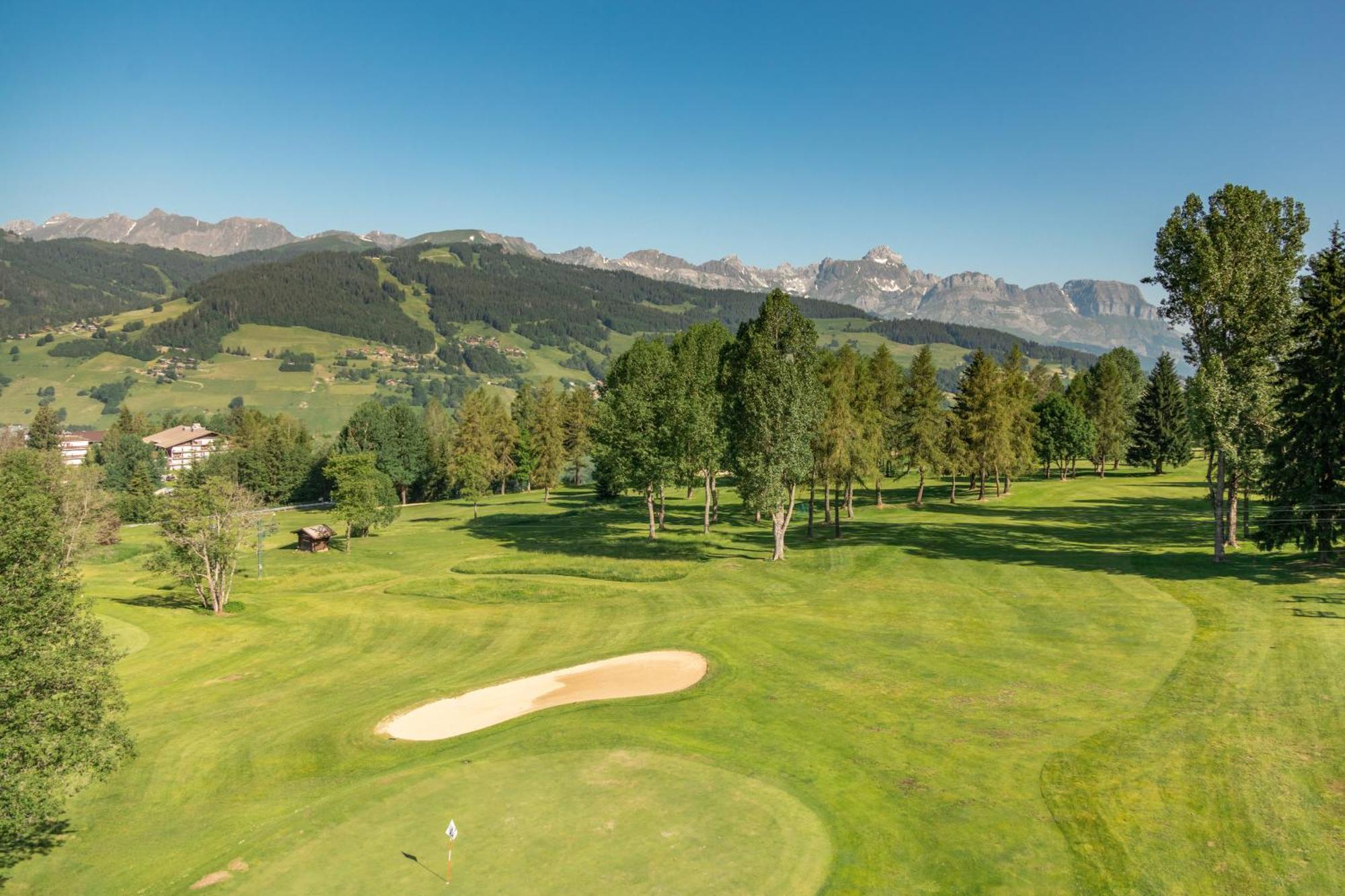 Hotel L'Arboisie Megève Εξωτερικό φωτογραφία
