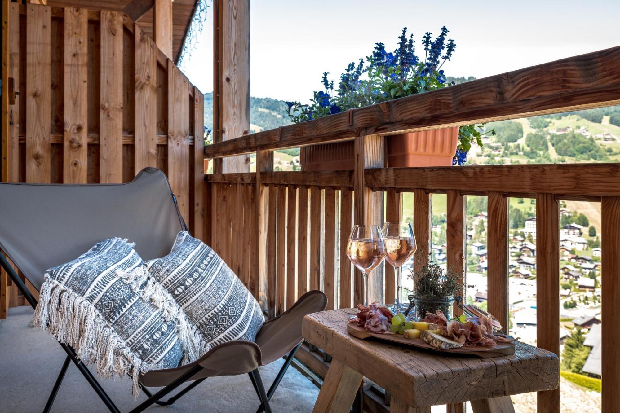 Hotel L'Arboisie Megève Εξωτερικό φωτογραφία